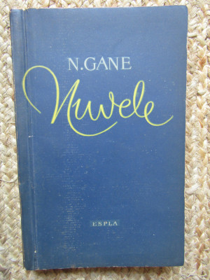 NUVELE-N. GANE foto