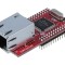 Modul Ethernet W5100 3.3V SPI RJ45