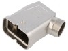 Conector Han Q 8/0 Metalic