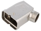 Conector Han Q 8/0 Metalic