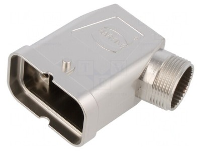 Conector Han Q 8/0 Metalic foto