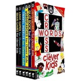 Cumpara ieftin Brain Games Clever Kids 6 Books Collection Set (brain Games, Travel Puzzle, Crosswords, Logic Games, Wordsearches &amp; Quiz Book)