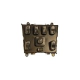 Set Comutatoare macara, inchidere, oglinda Mercedes Clasa ML, 02.1905, butoane pentru macara geam, inchidere centralizata, reglaj oglinda,