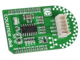 Counter Click Board LS7366R 3.3V/5V
