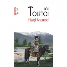 Hagi Murad, Lev Tolstoi