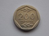 200 PESETAS 1986 SPANIA
