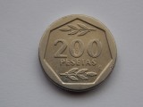 200 PESETAS 1986 SPANIA, Europa