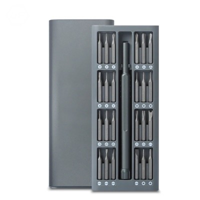 Surubelnita King&amp;rsquo;sdun KS-840049, set 48 In 1, magnetic, Gri foto