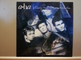 A-HA &ndash; Stay on These Roads (1988/Warner/RFG) - Vinil/Vinyl/NM+