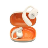Casti fara Fir Bluetooth 5.3, TWS, USB-C, 500mAh - Havit (OWS914) - Beige