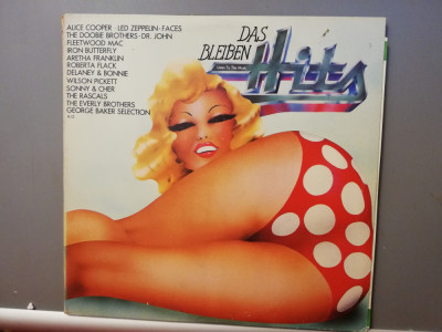 The Life Hits &amp;ndash; Selectiuni &amp;ndash; 3LP Set (1973/Warner/RFG) - Vinil/Vinyl/ca Nou(NM+) foto