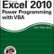 Excel 2010 Power Programming with VBA