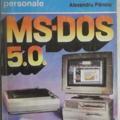 Alexandru Panoiu - MS-DOS 5.0