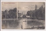 Carte postala circulata in 15 iulie 1908