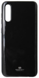Husa silicon TPU Mercury Jelly Pearl neagra pentru Samsung Galaxy A30s / A50