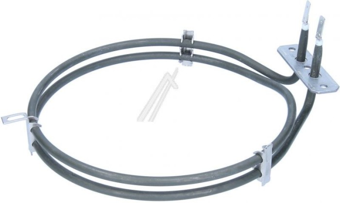 Rezistenta circulara 2000 W cuptor Whirlpool AKZM8480 1250R579