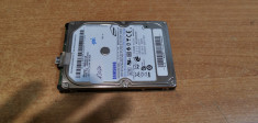 HDD Samsung din hdd extern 500GB mini Usb sentinel 100% #A2076 foto