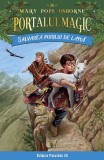 Cumpara ieftin Salvarea Puiului De Lama. Portalul Magic Nr. 26, Mary Pope Osborne - Editura Paralela 45