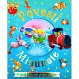 Povesti minunate - o carte minunata pentru cei mici - Flamingo, Flamingo Junior