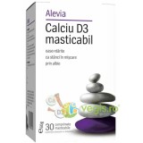 Calciu D3 Masticabil 30cpr