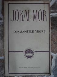 Diamantele negre foto