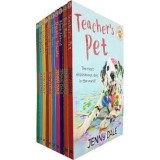 Colectie Cărți Jenny Dale - Puppy Patrol - 10 Volume - Copii