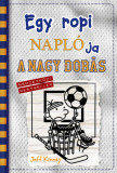 Egy ropi napl&oacute;ja 16. - A nagy dob&aacute;s - Jeff Kinney