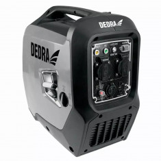 Generator de curent, Dedra, pe benzina, 1800 W