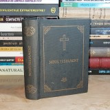 Noul Testament cu Psalmi, Iustin, 1979, Biserica Ortodoxa Romana, Carte Religioasa