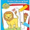 Carte de colorat cu activitati in limba engleza si abtibilduri Animale ANIMALS
