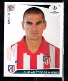 B10 - Sticker fotbal - UEFA Champions League - editia 2009 - 2010 - nr 246