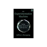 The Experimentation Machine: Finding Product-Market Fit in the Age of AI