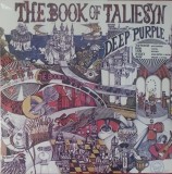 Deep Purple &ndash; The Book Of Taliesyn, LP, US, 2006 , nou, sigilat