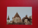 CARTE POSTALA - BISERICA FORTIFICATE DIN BIERTAN