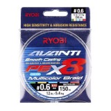 Fir Ryobi Avanti X8 MC #0.6 / 150m