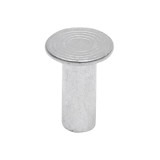 Nit din otel gol 21x7.8 mm, diametru cap 16 mm, Breckner