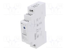 Alimentator pulsatoriu AIMTEC 15W 12VDC 1,25A pentru sina DIN foto