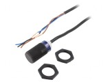 Senzor Inductiv PNP NO 0-8mm M18 IP68 10-36VDC 200mA
