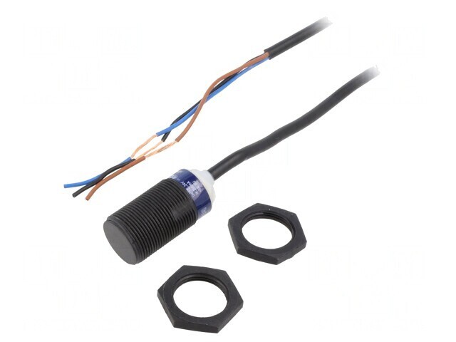 Senzor Inductiv PNP NO 0-8mm M18 IP68 10-36VDC 200mA