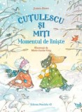 Cutulescu si Miti. Momentul de liniste - Paralela 45