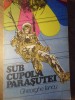 Sub Cupola Parasutei - Gheorghe Iancu - Sport-Turism 1979 - Carte Tehnica Aeronautica, Parasutism