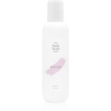 NaniNails NANI Peach acetonă pentru a &icirc;ndepărta gelul de pe unghii 100 ml