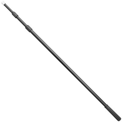 Coada telescopica pentru minciog 3 m, aluminiu, tip L1 foto