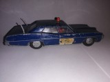 bnk jc Dinky 252 RCMP Police Car Pontiac Parisienne