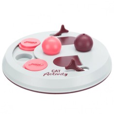 Trixie Cat Activity Flip Board - joc de strategie pentru pisici 23 cm foto