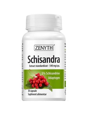 Schisandra 30 capsule Zenyth foto