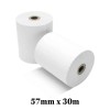 Rola pentru POS, 57mm x 30m