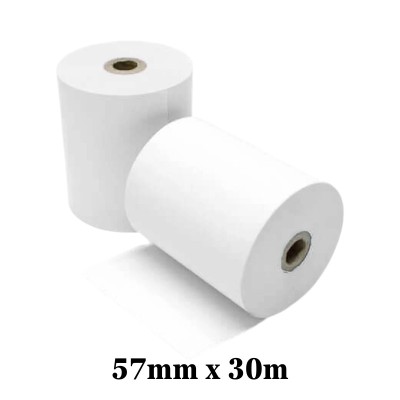 Rola pentru POS, 57mm x 30m foto