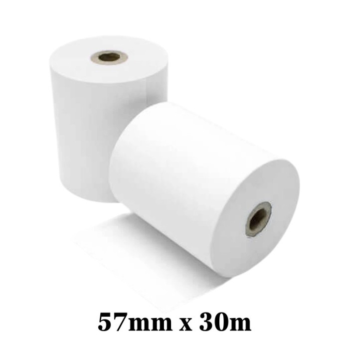 Rola pentru POS, 57mm x 30m