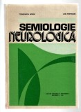 Semiologie neurologică - (de la simptom la boală) - Constantin Arseni/ Liviu Popoviciu, EDP, 1981, cartonată